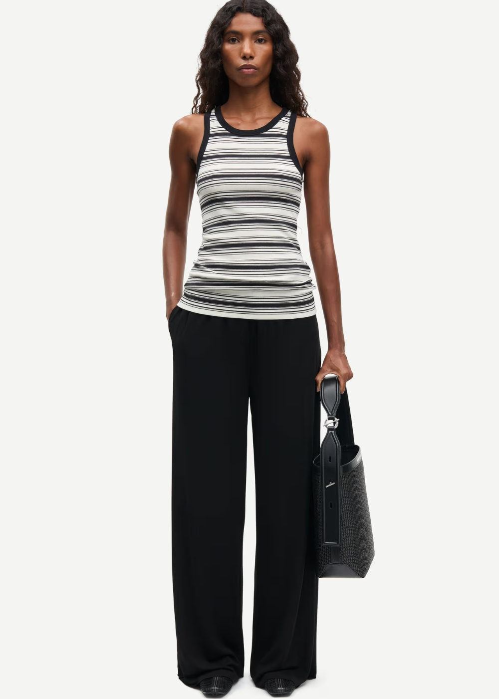 Saumi Trousers