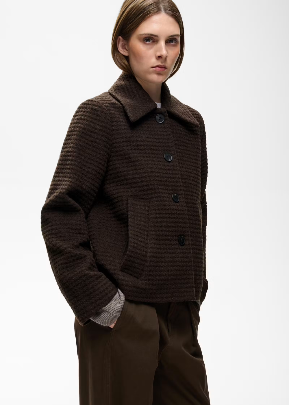 Hendrix Short Jacket