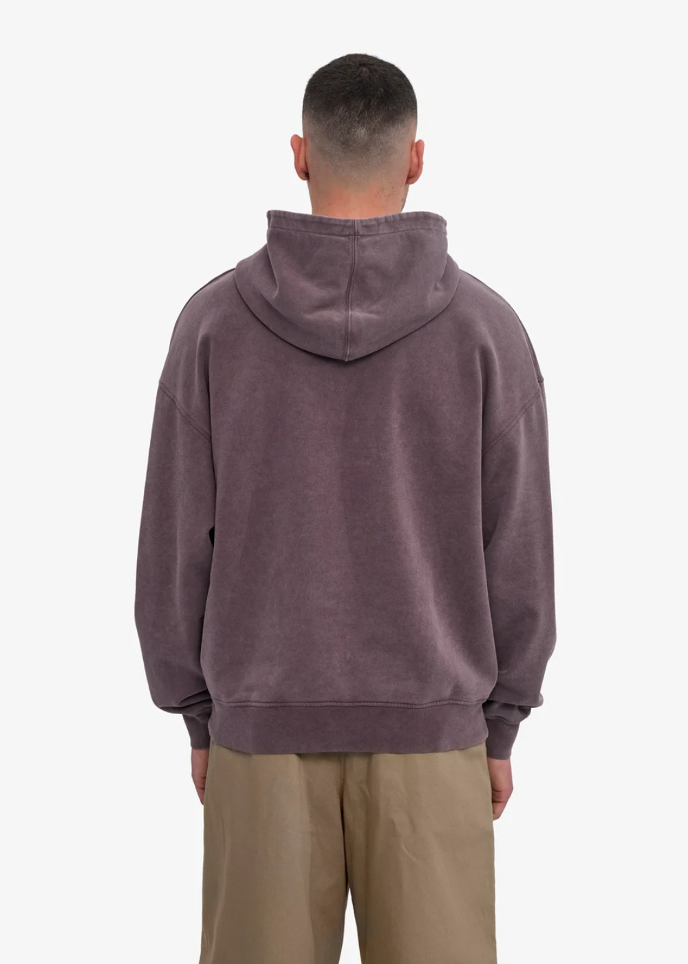 Organic Oversized Hoodie
