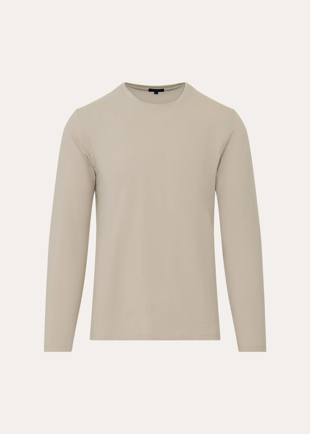 LS Iconic Pima Cotton Stretch Crew T-Shirt