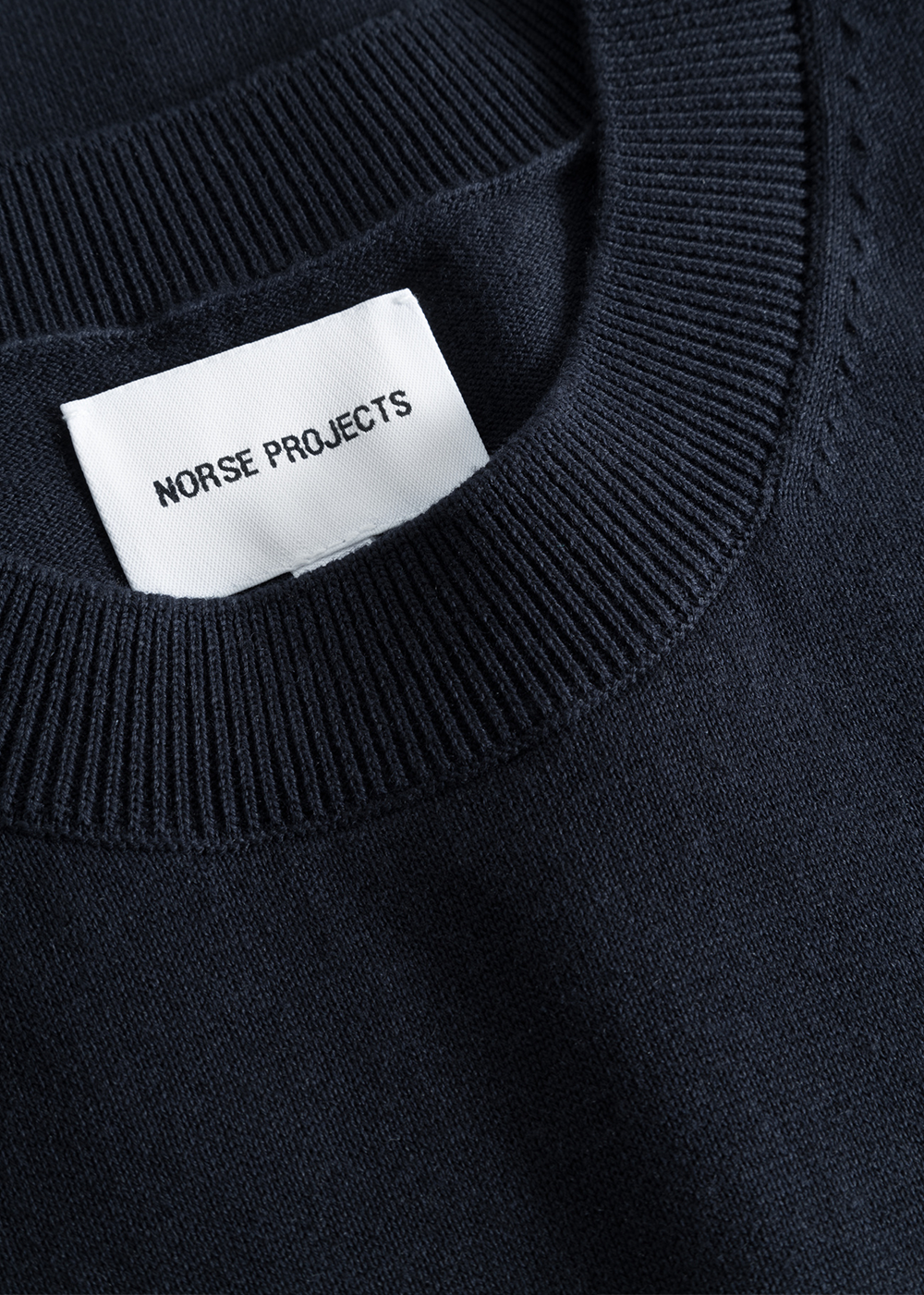 Rhys Cotton Linen T-Shirt - Dark Navy - Norse Projects Canada - Danali