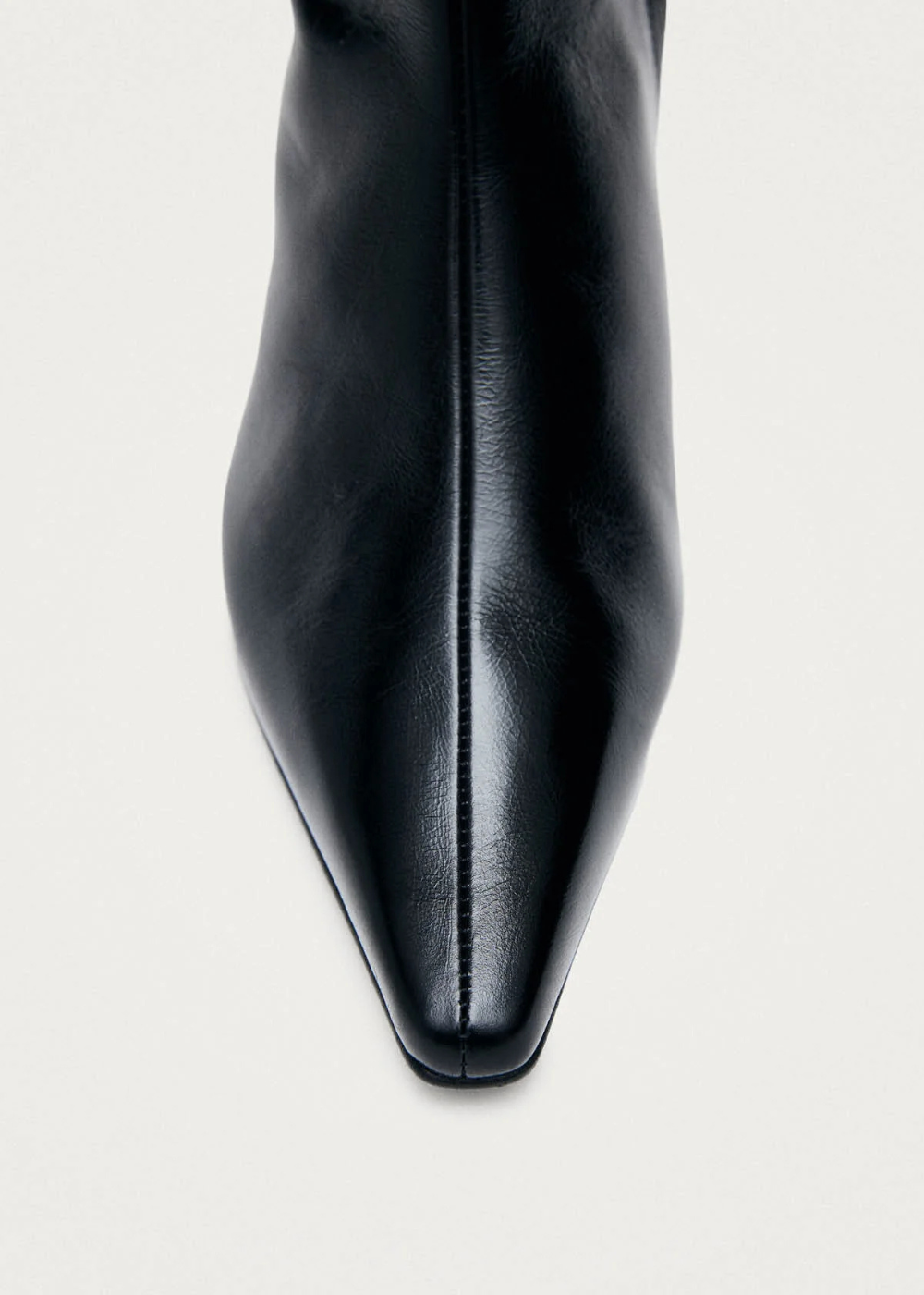 Ambar Leather Ankle Boots