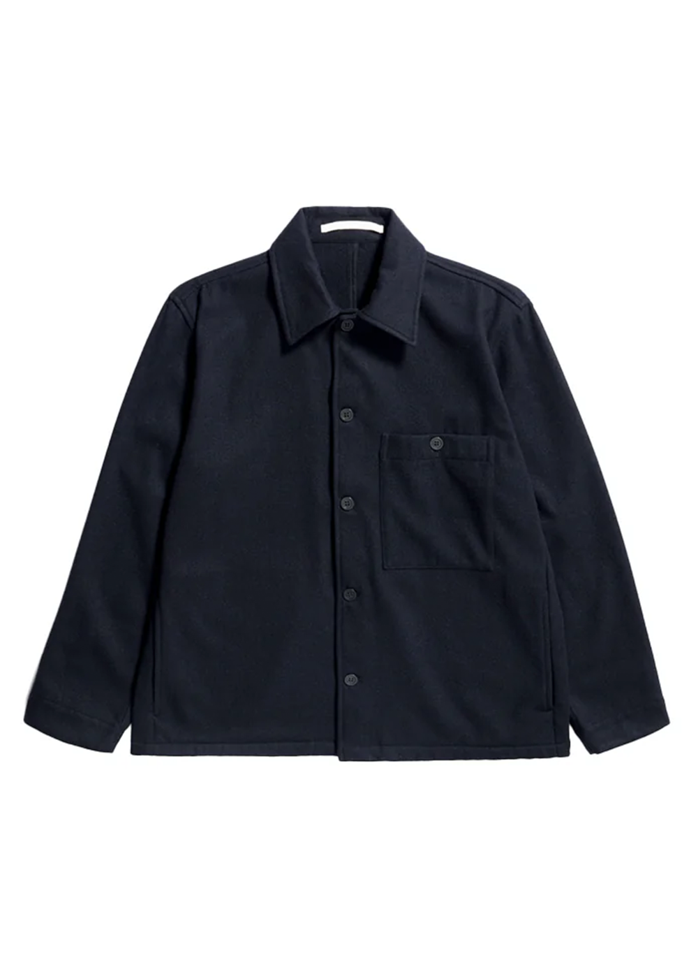 Folke Wool Overshirt