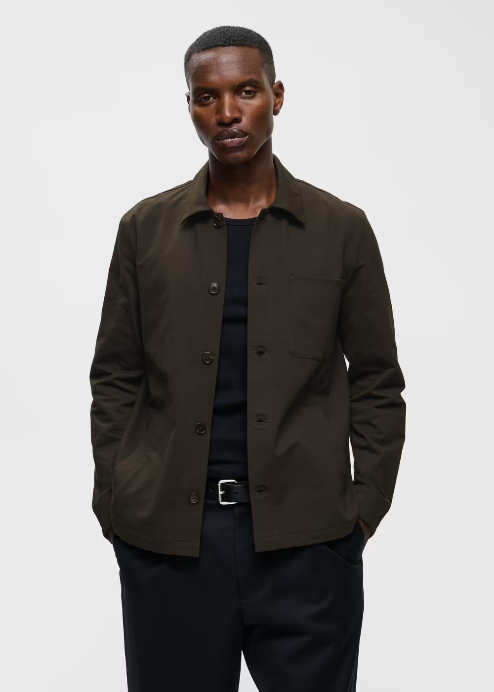 Original Shirt Jacket