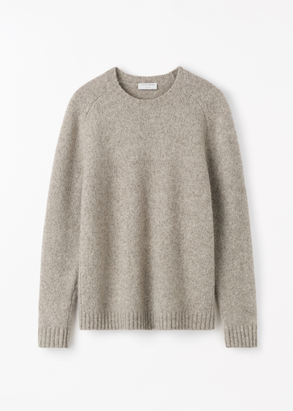 Adryan Yak Blend Sweater