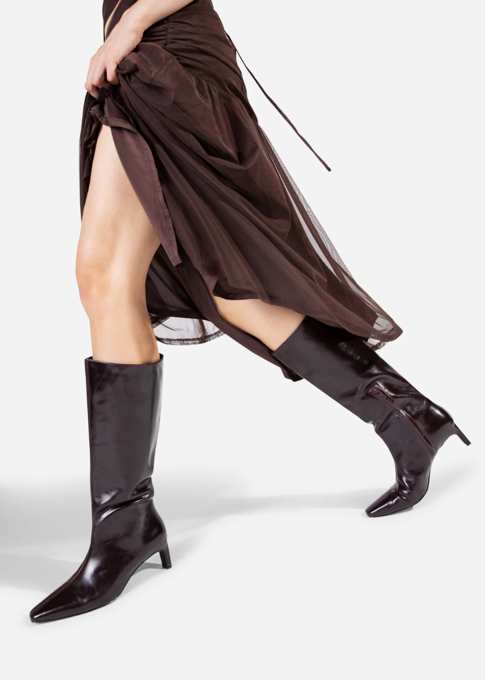 Seville Leather Boot