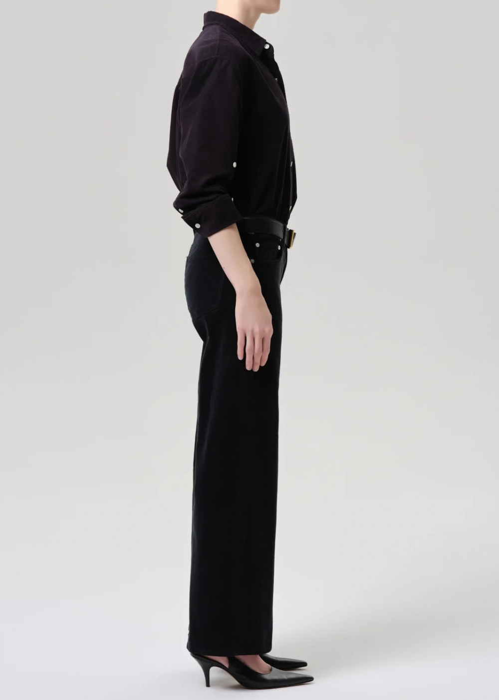 Nora Corduroy Trouser