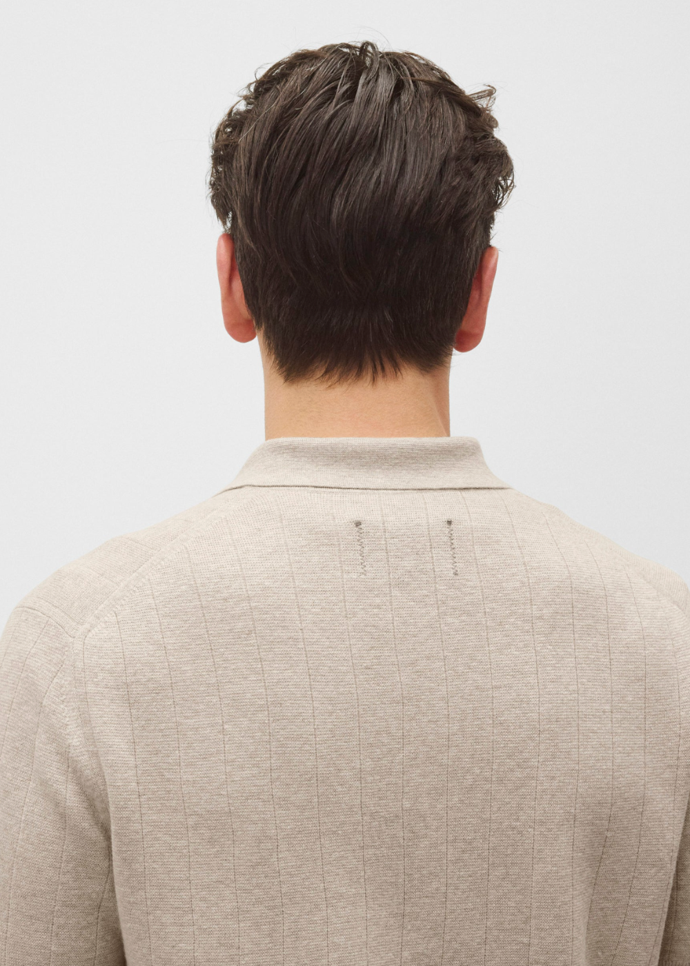 Cotton Linen Piazza Shirt