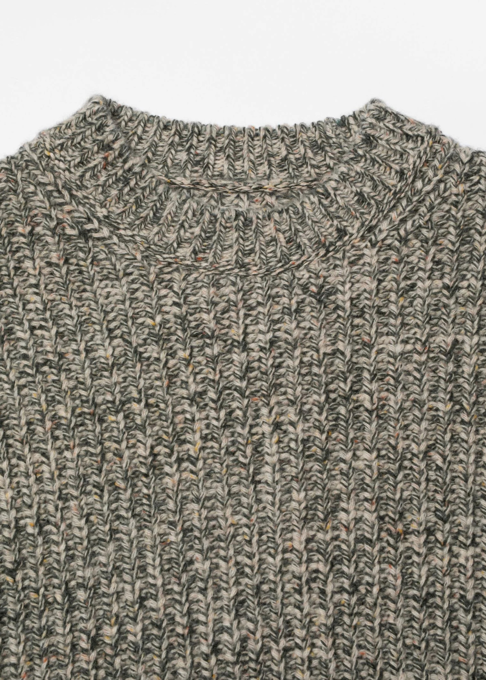Gittan Sweater Chunky Knit