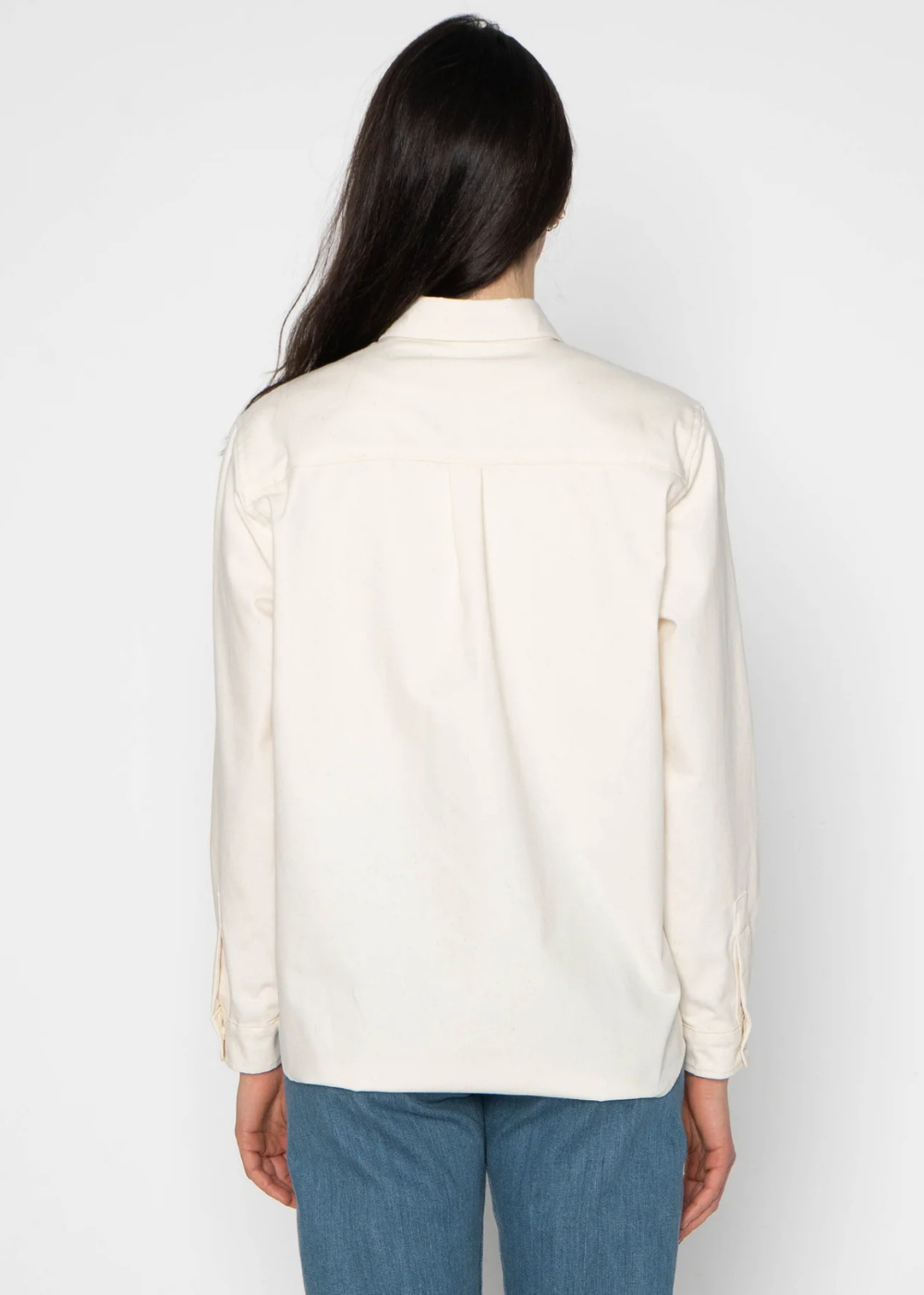 Judy Shirt - Natural Seed