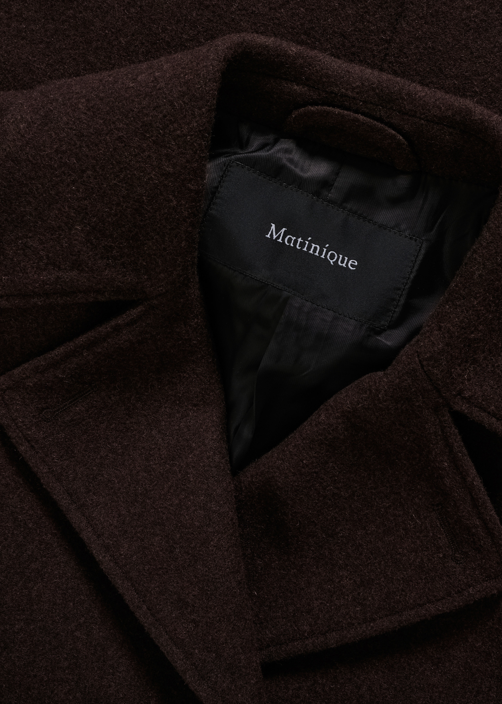 Burnley Coat