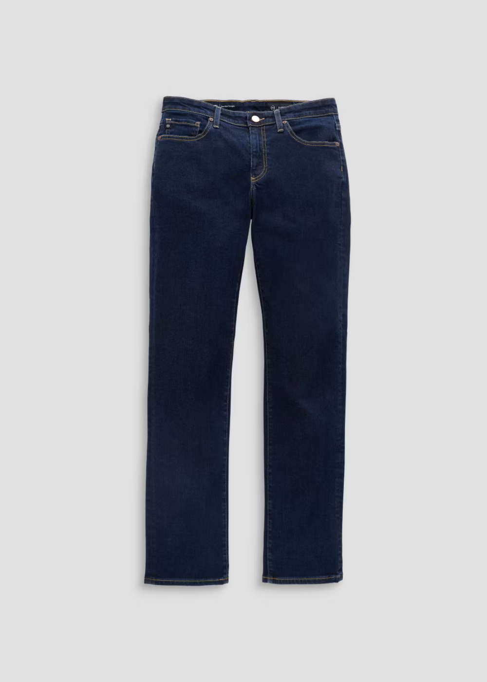 Sandra Low Rise Straight Jean