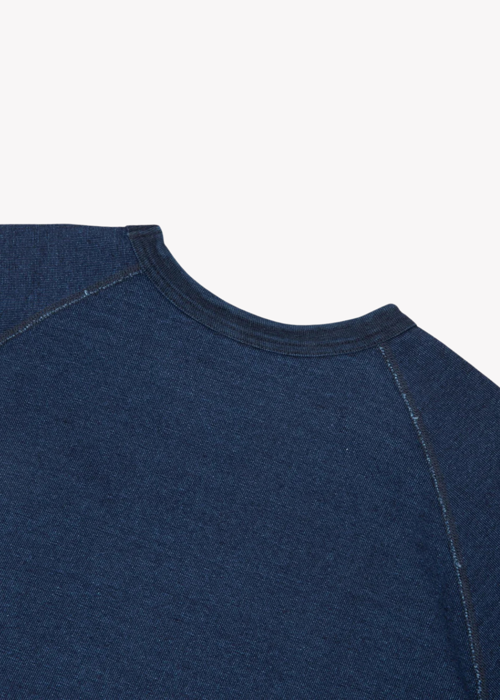11oz Super Heavyweight Jersey Raglan T-Shirt