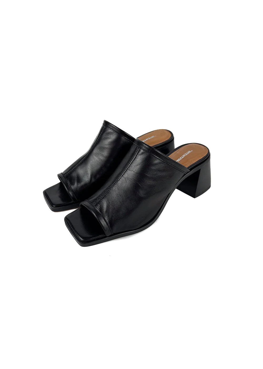 Adelaide Shoe - Black - Intentionally Blank - Danali