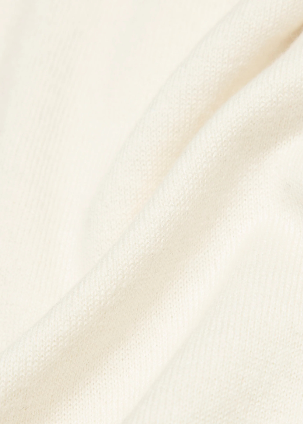 Silk Cashmere Gallery Crewneck