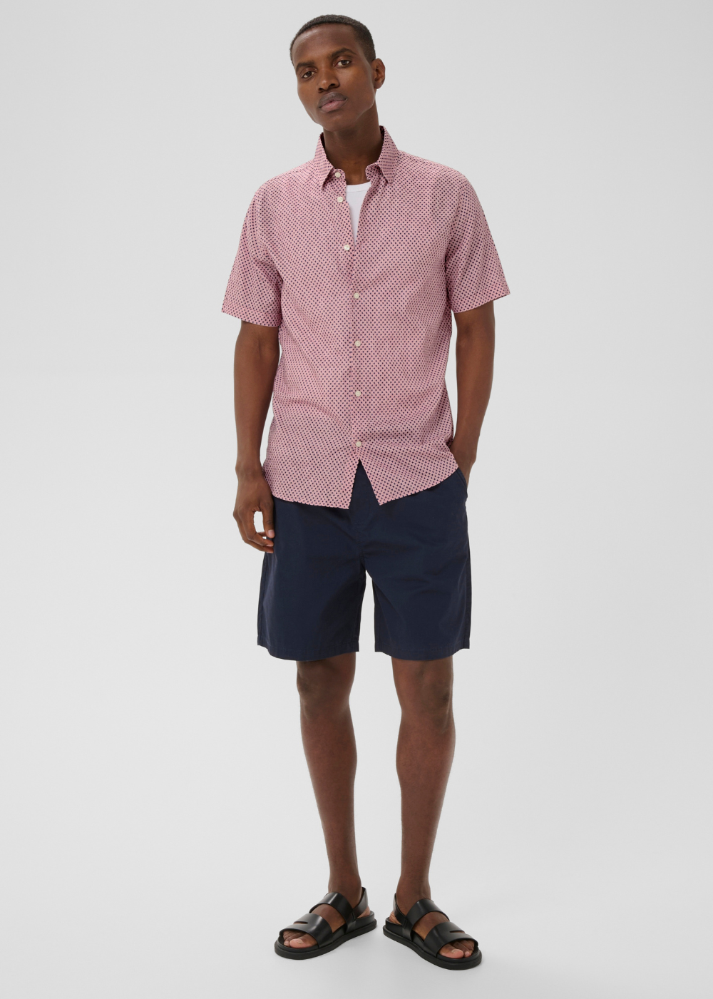 Trostol Short Sleeve Shirt