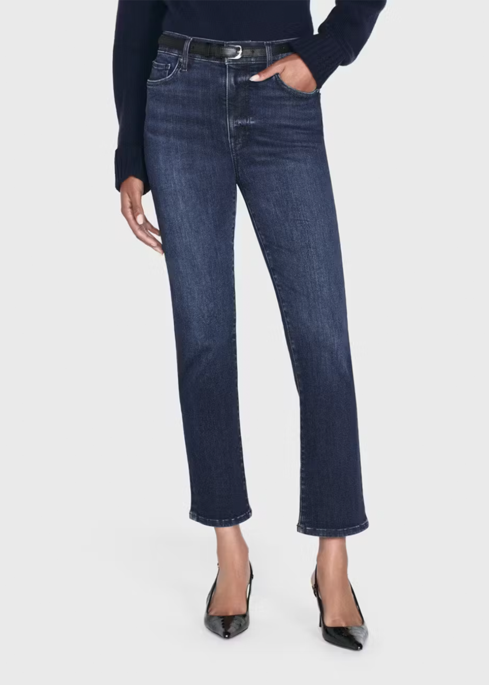 Le High Straight Jean - Dante - FRAME Denim Canada - Danali