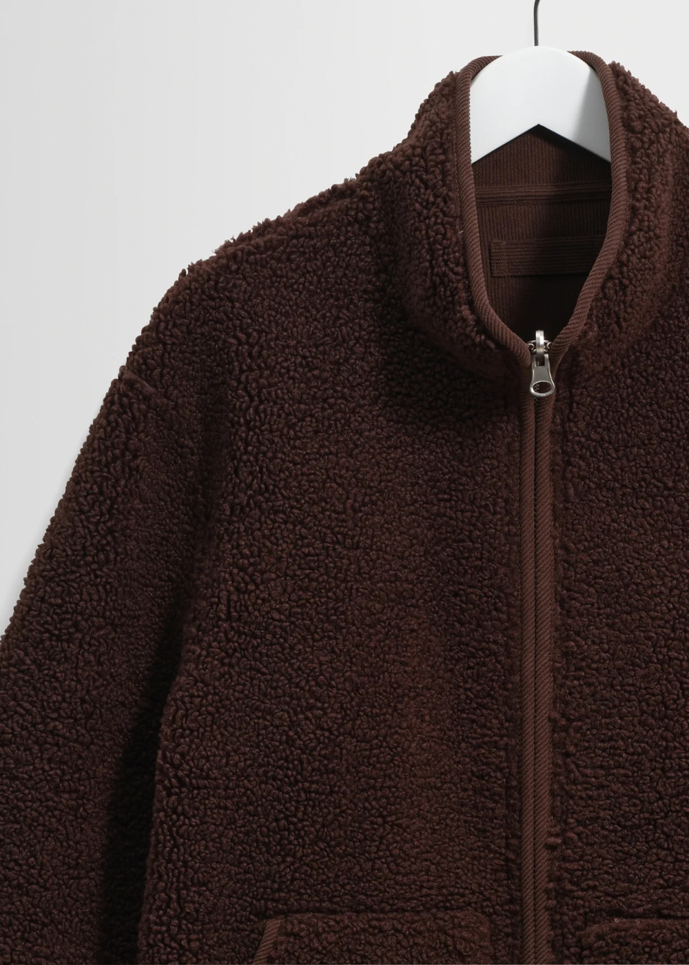 Killick Jacket Reversible Borg Cord