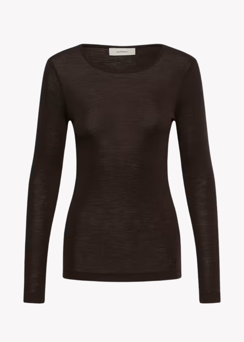 Fang LS Wool T-Shirt