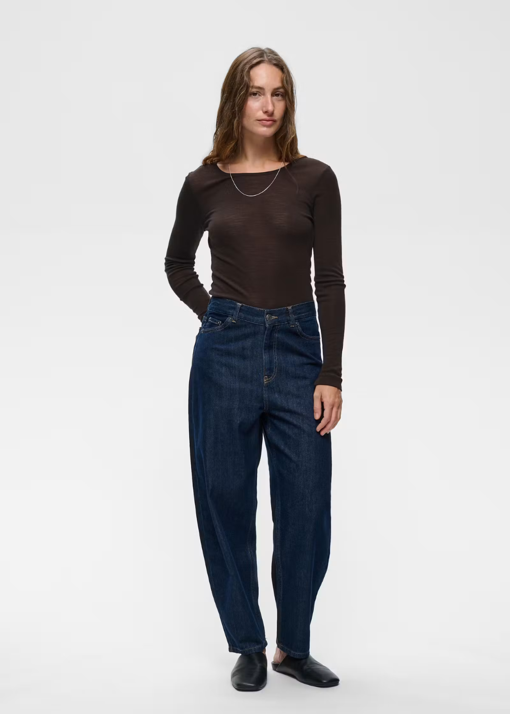 Fang LS Wool T-Shirt