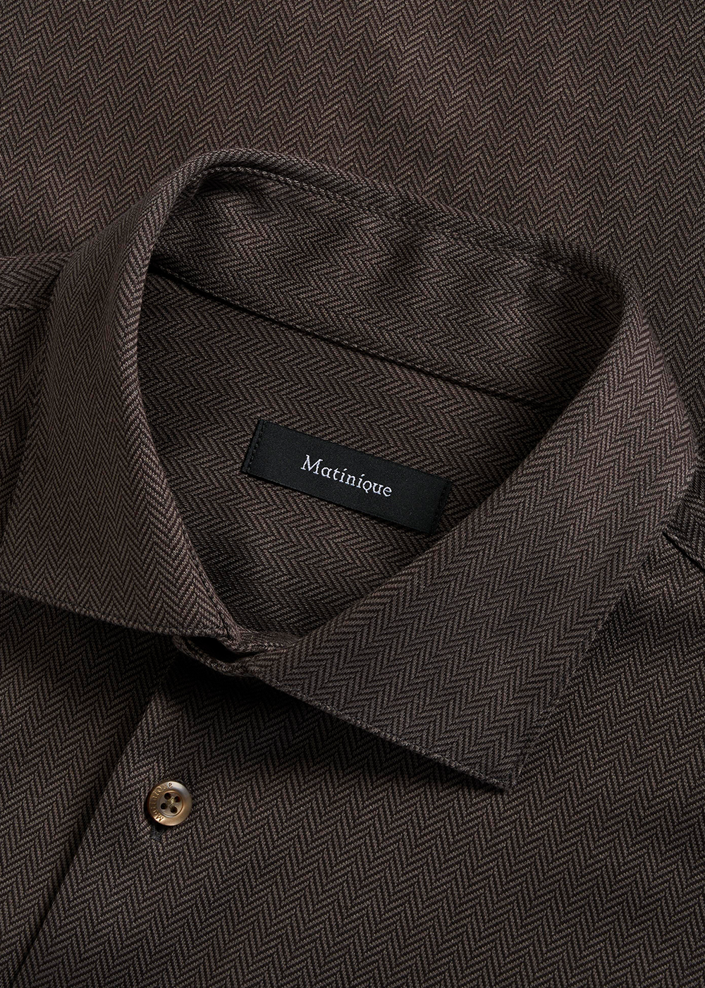 Marc Long Sleeve Shirt