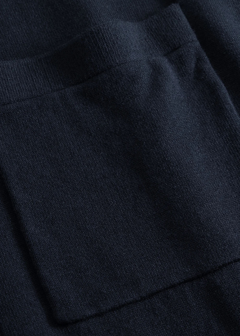 Rollo Cotton Linen SS Shirt - Dark Navy - Norse Projects Canada - Danali - N45-0572