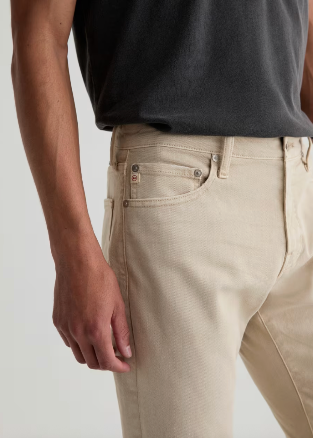 Tellis Modern Slim Cloud Soft Jean