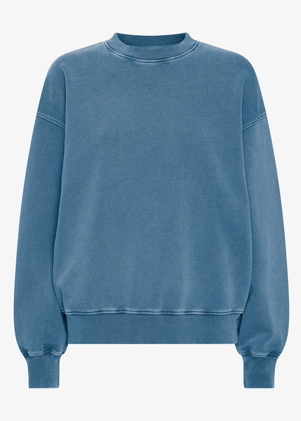 Organic Oversized Crewneck