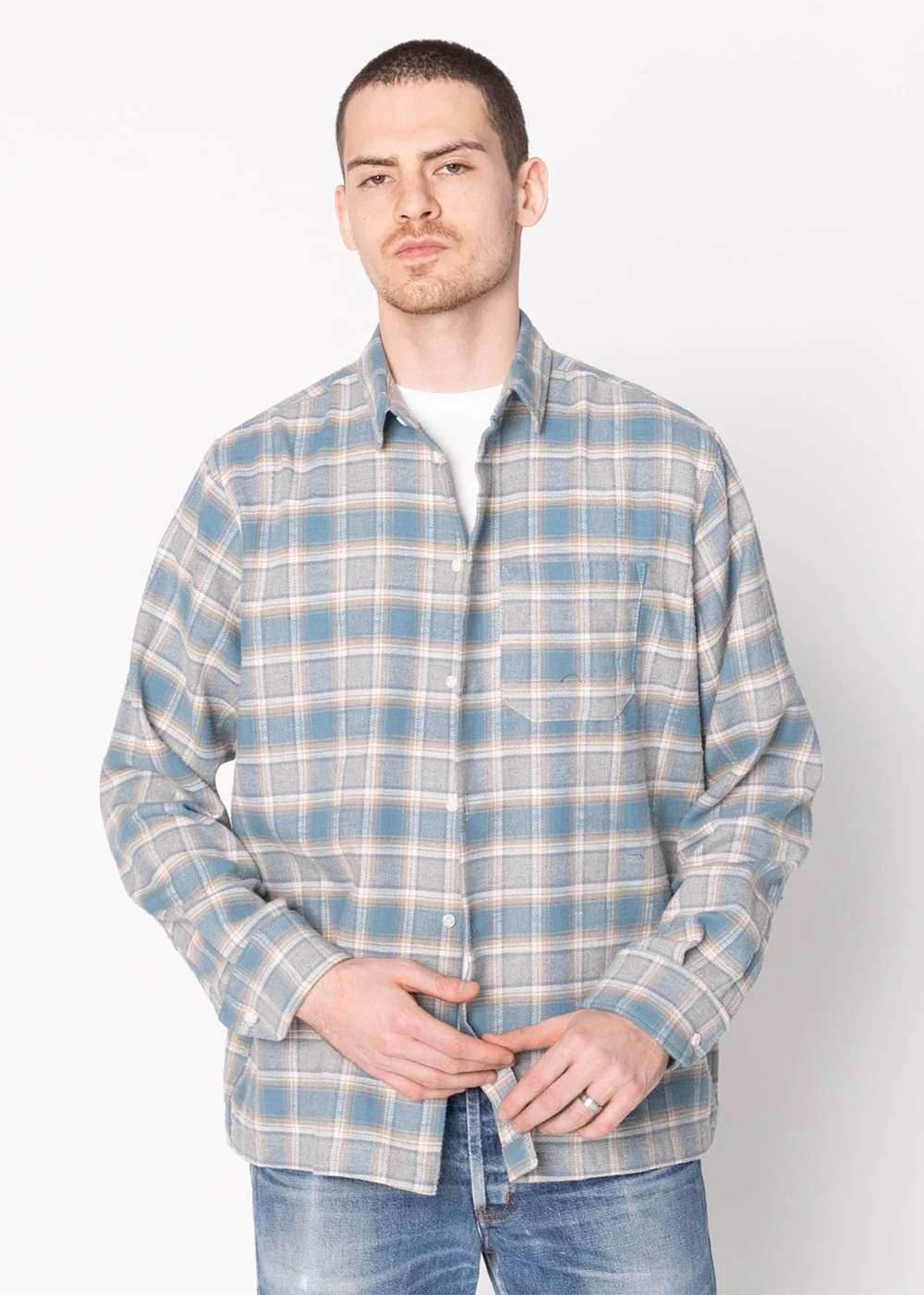 True Shirt - Soft Brushed Flannel
