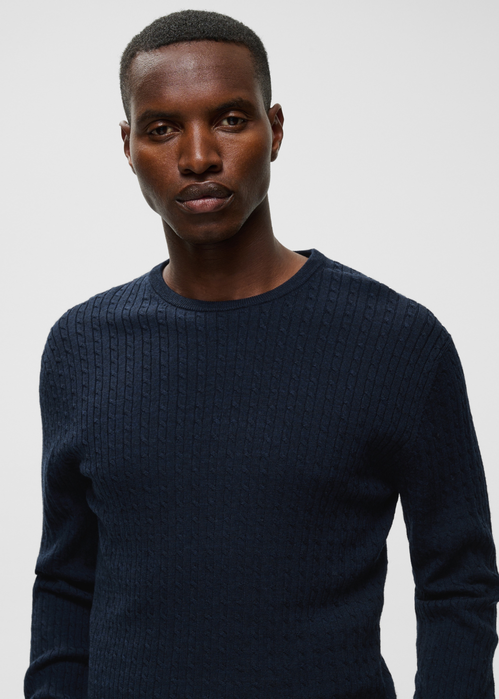 Margrate Cable Sweater