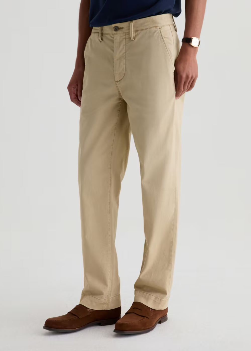 Archie Modern Straight Trouser