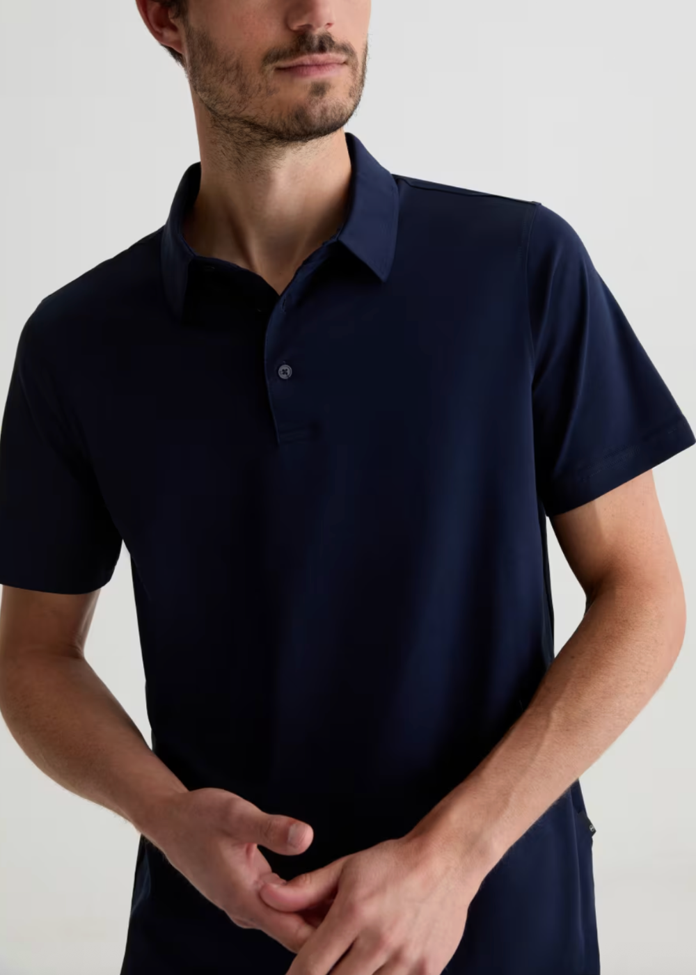 Bryce Air Luxe Polo T-Shirt