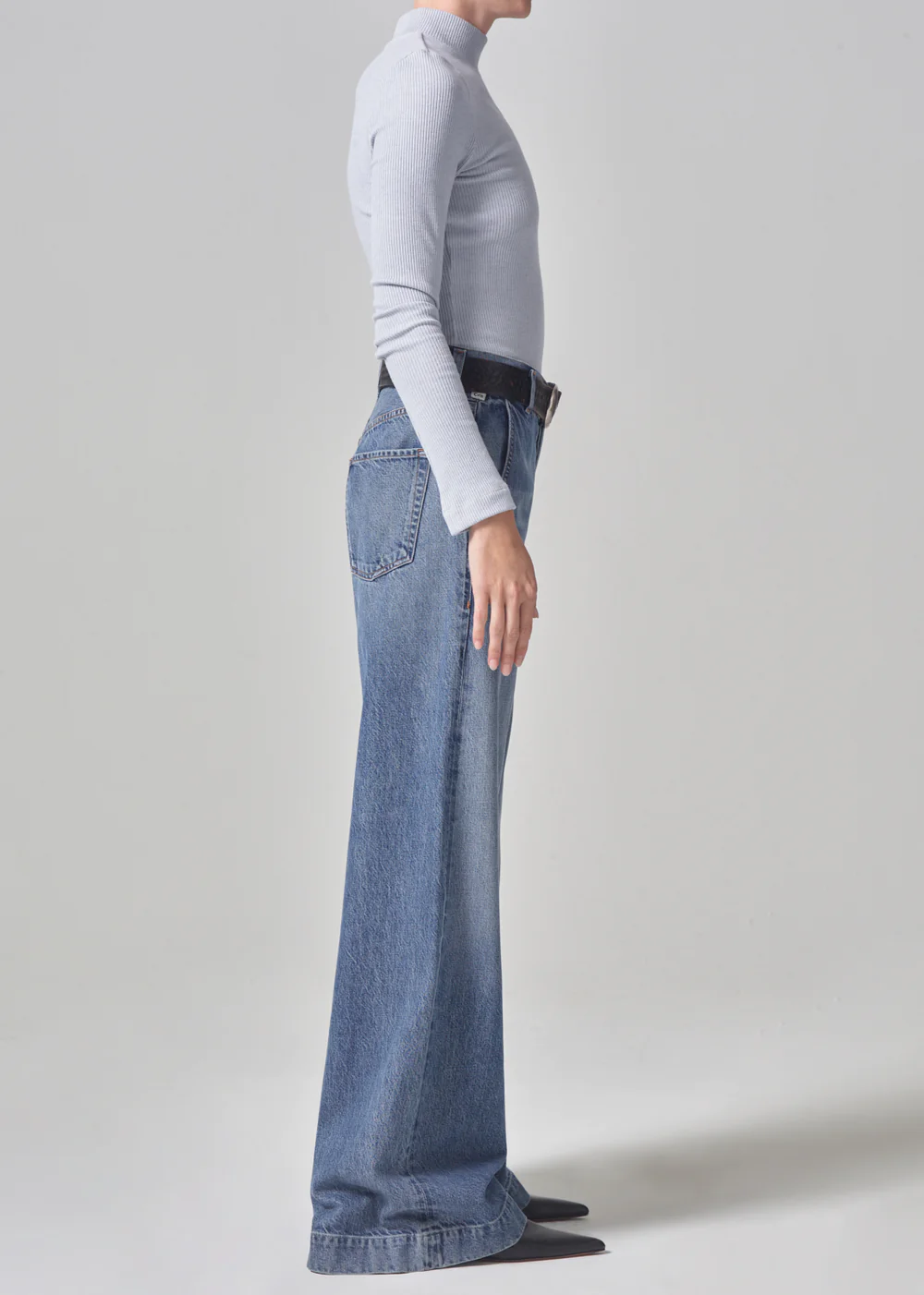 Beverly Trouser Jeans