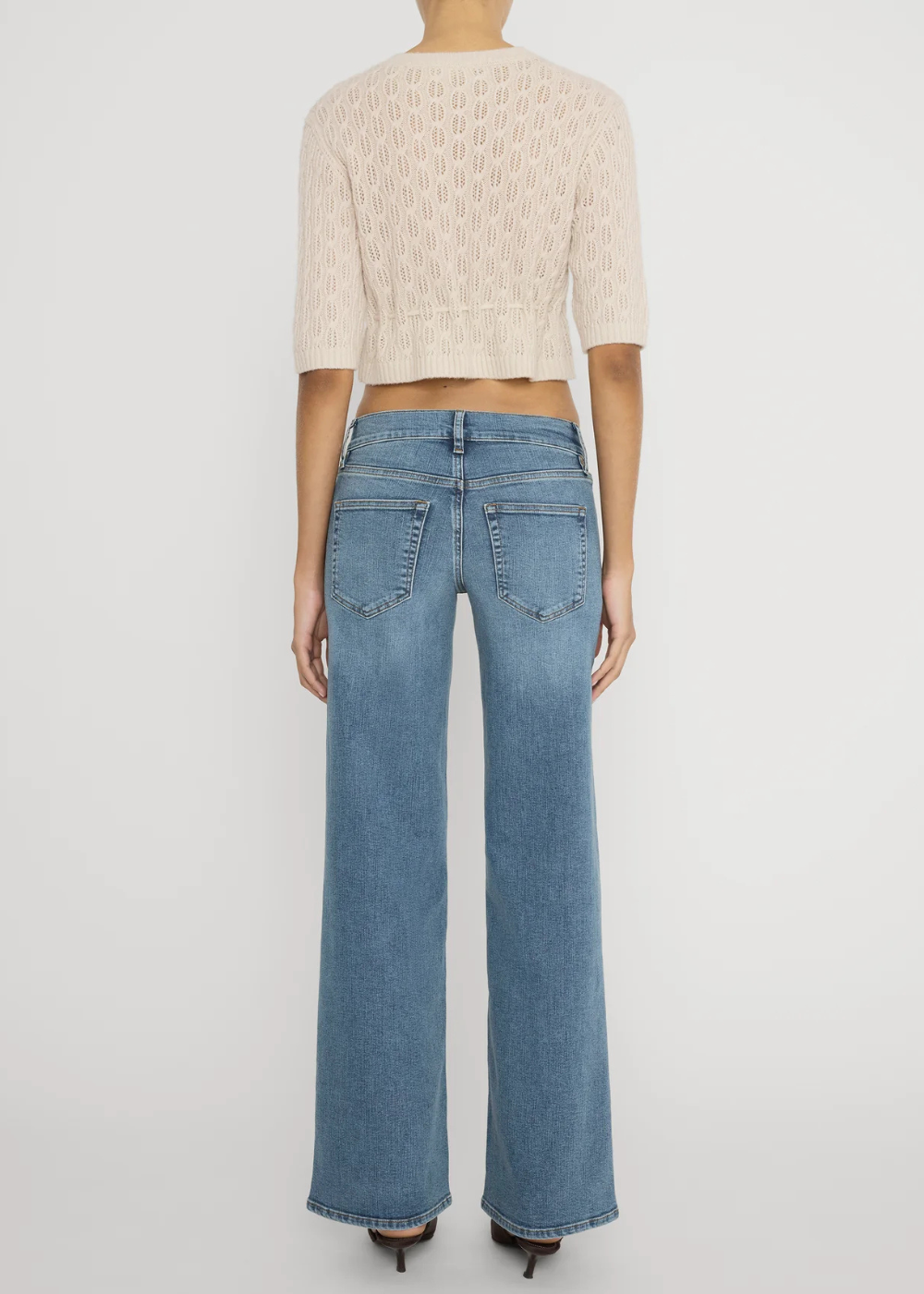 Le Sleek Straight Jean