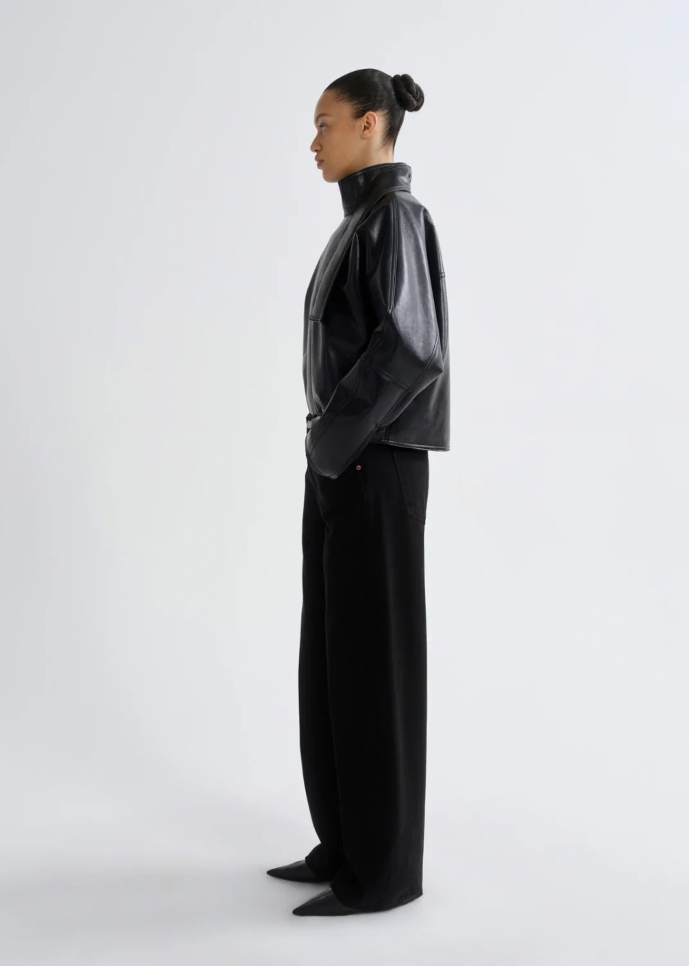 Low Curve Jean