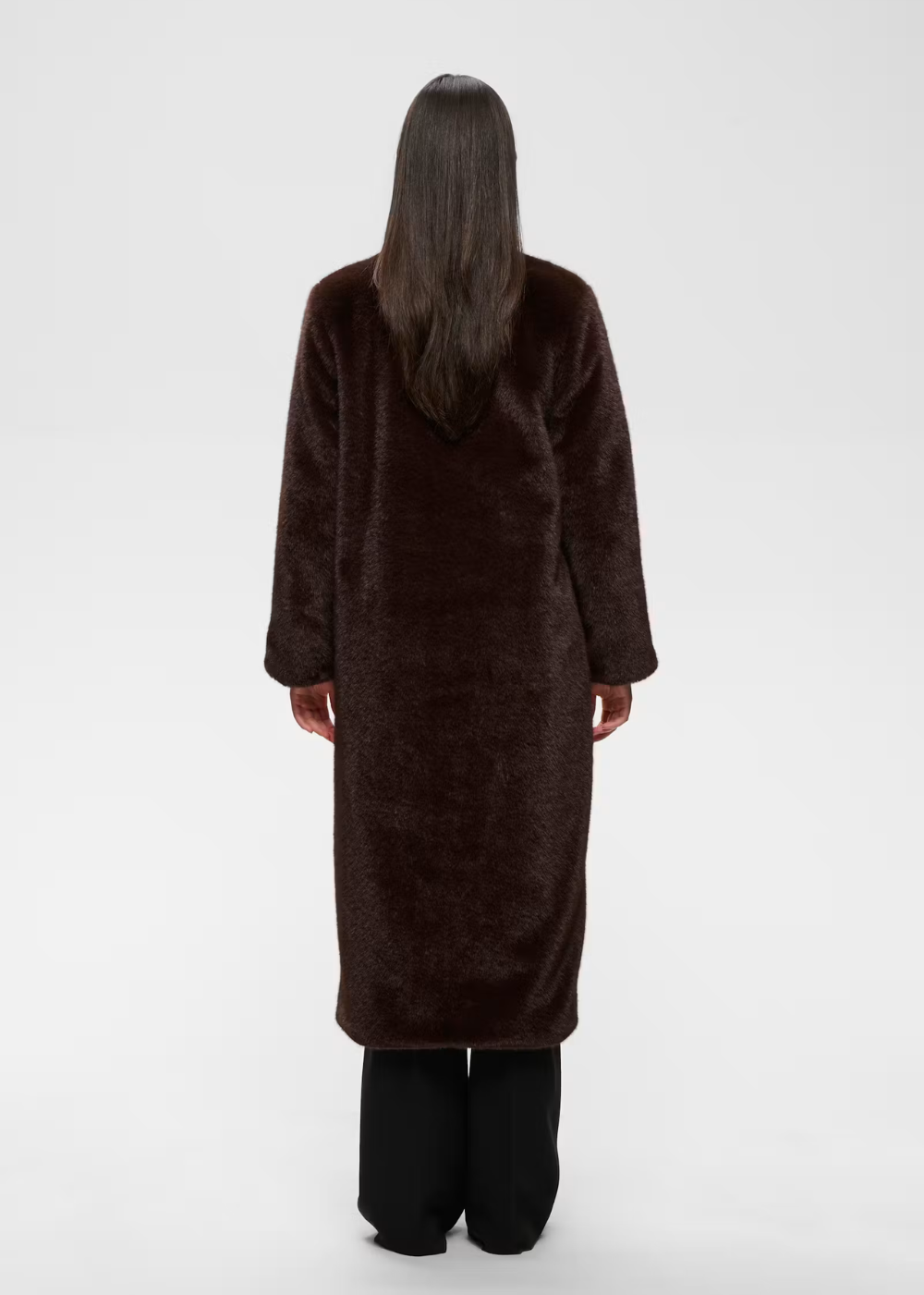 Zabelle Long Coat