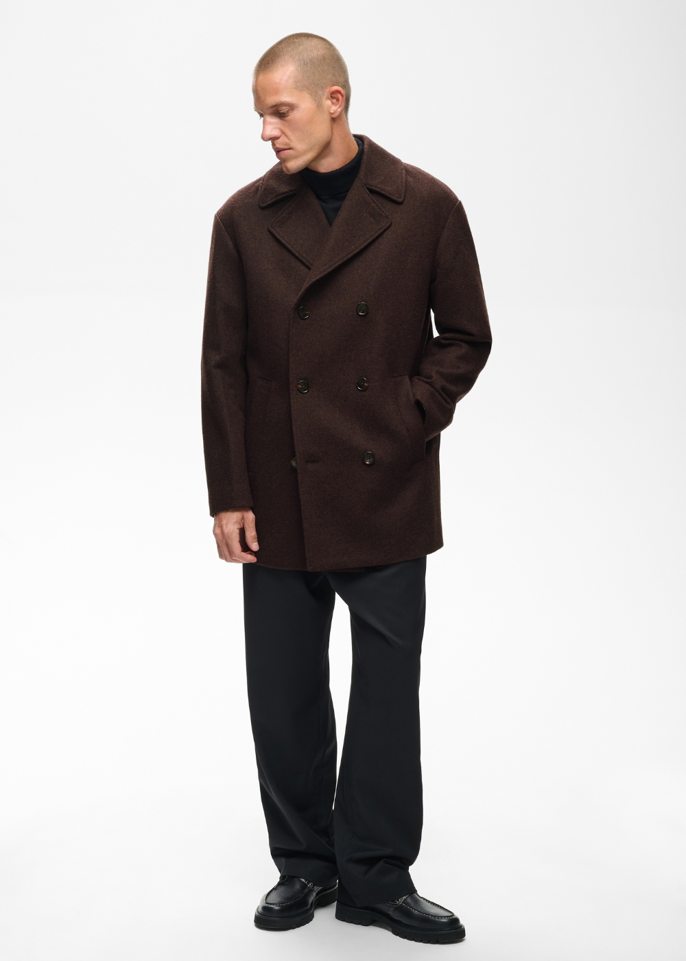 Burnley Coat
