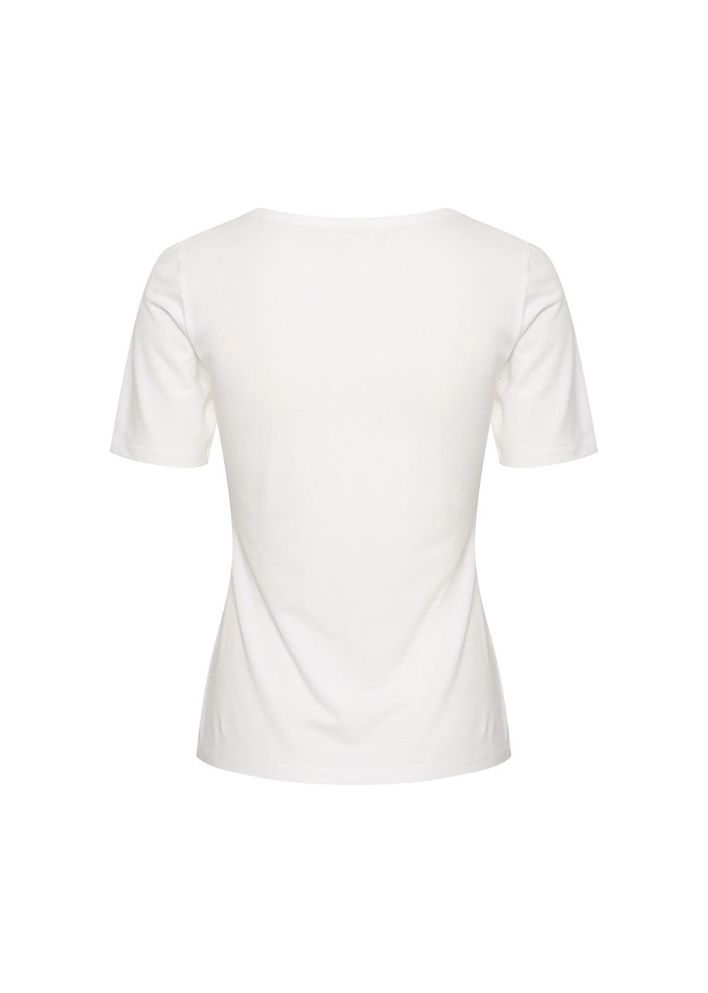 Eamaja T-Shirt - Bright White - Part Two Canada - Danali