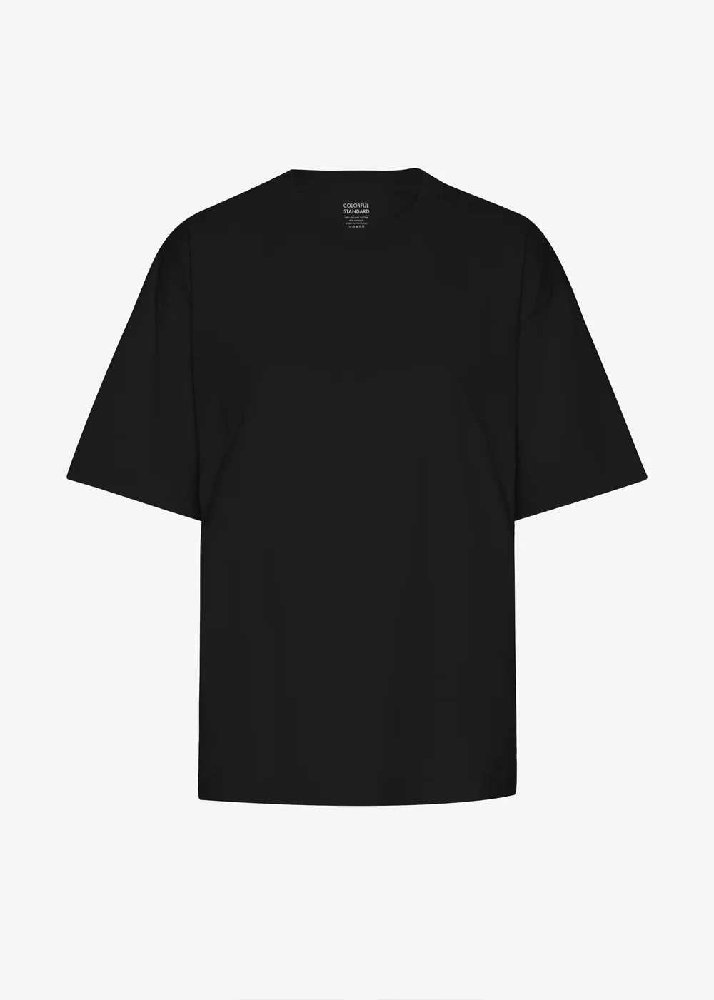 Oversized Organic T-Shirt