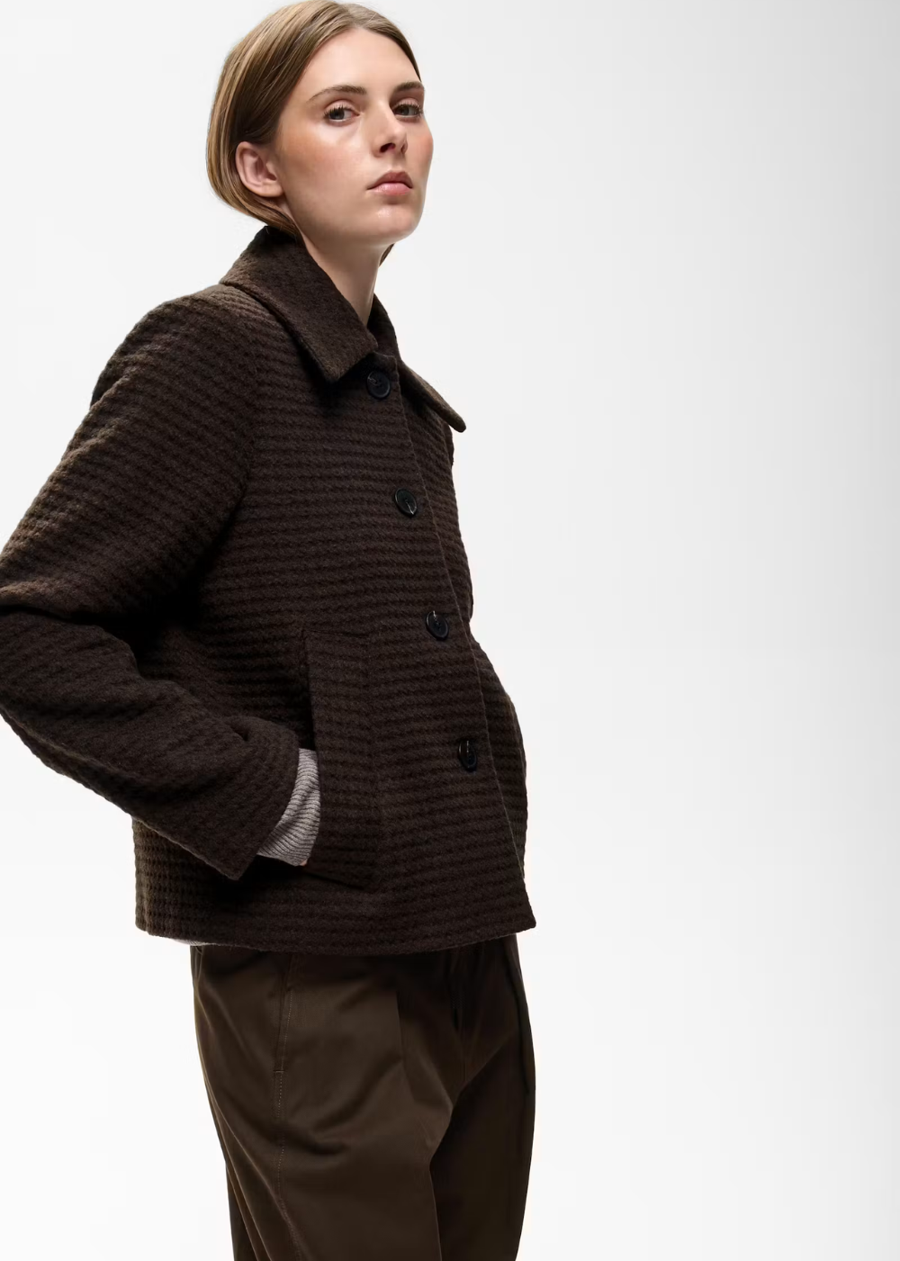 Hendrix Short Jacket