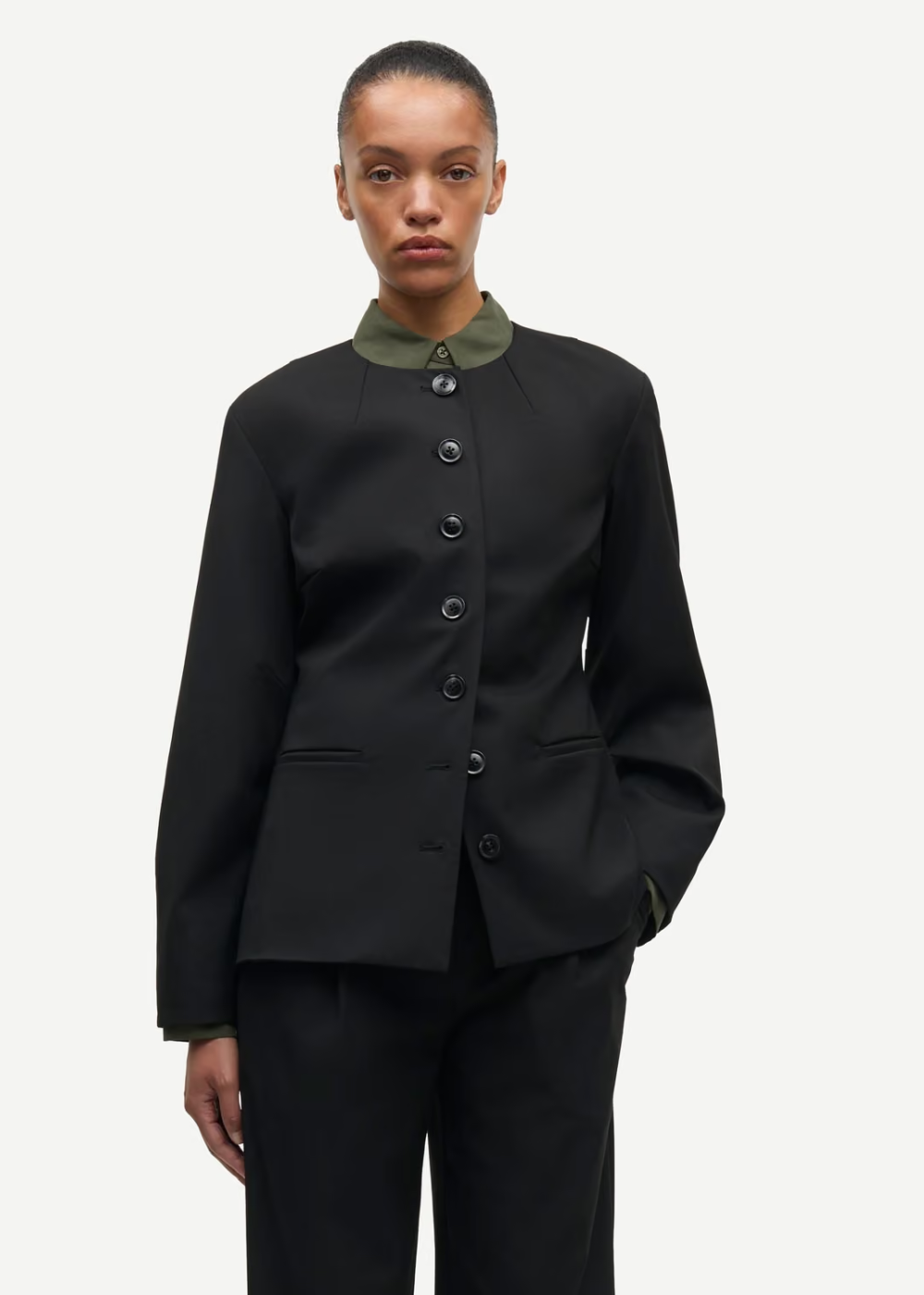 Sarhino Blazer