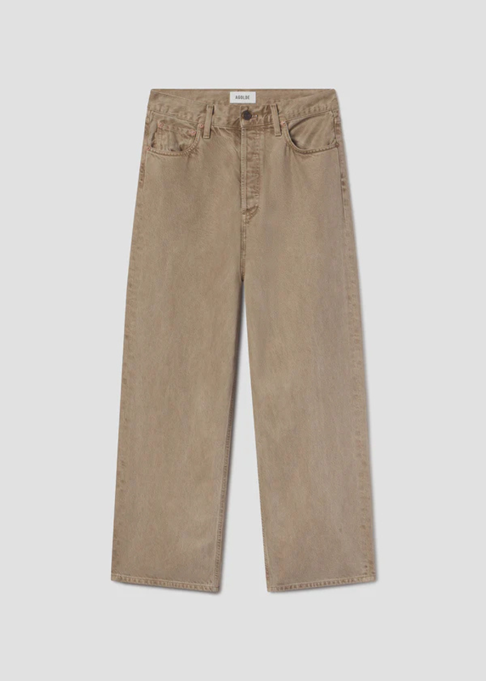 Ren High Rise Wide Leg Jean