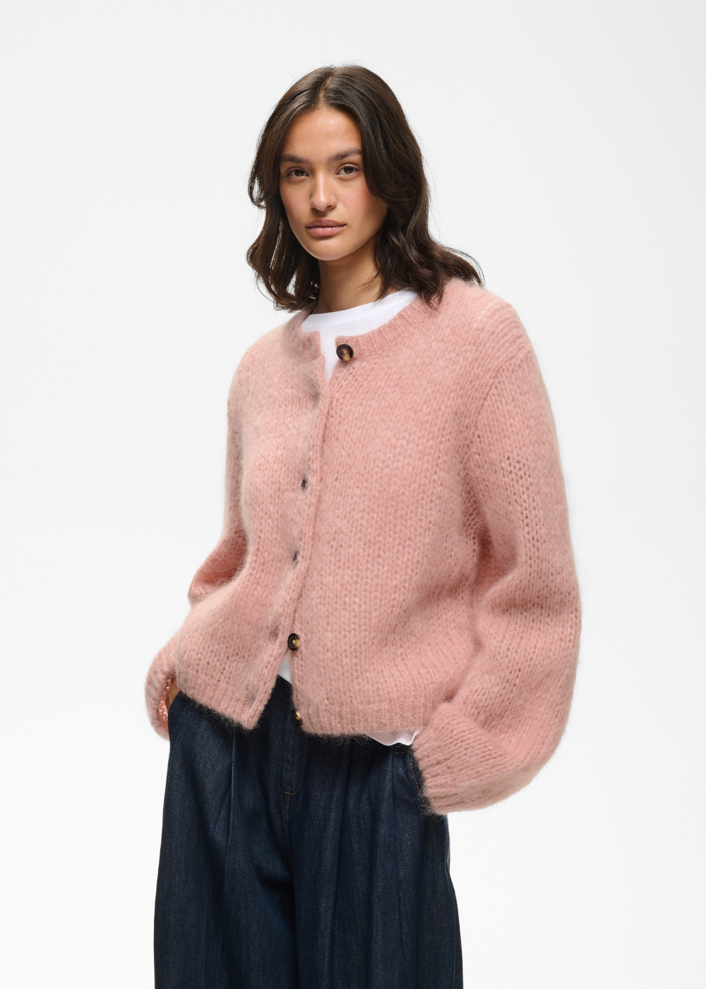 Jetra Cardigan