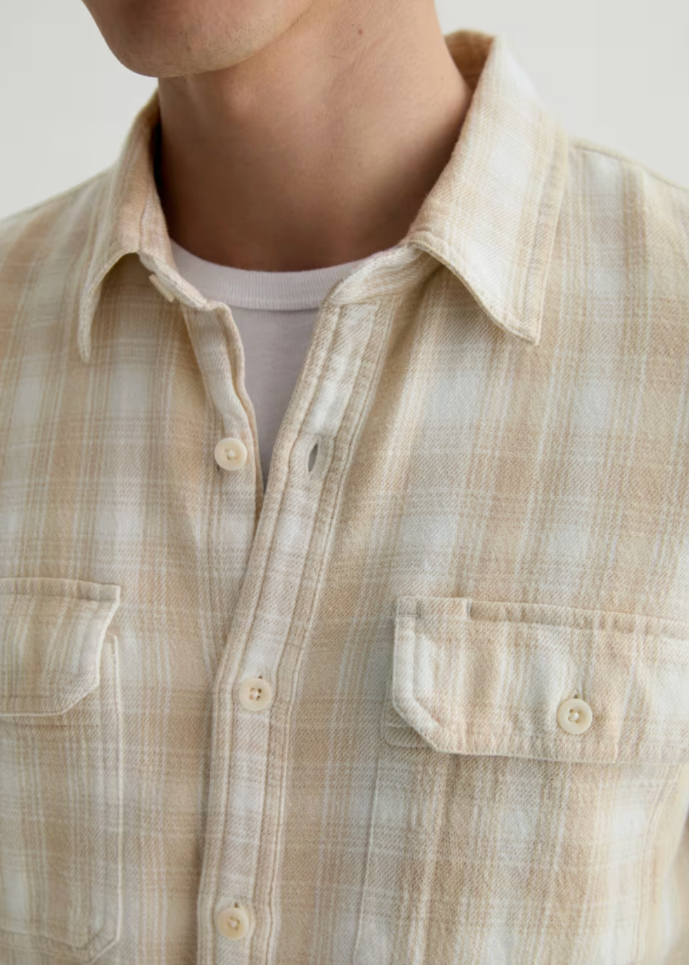 Curtis Cloud Soft Work Shirt