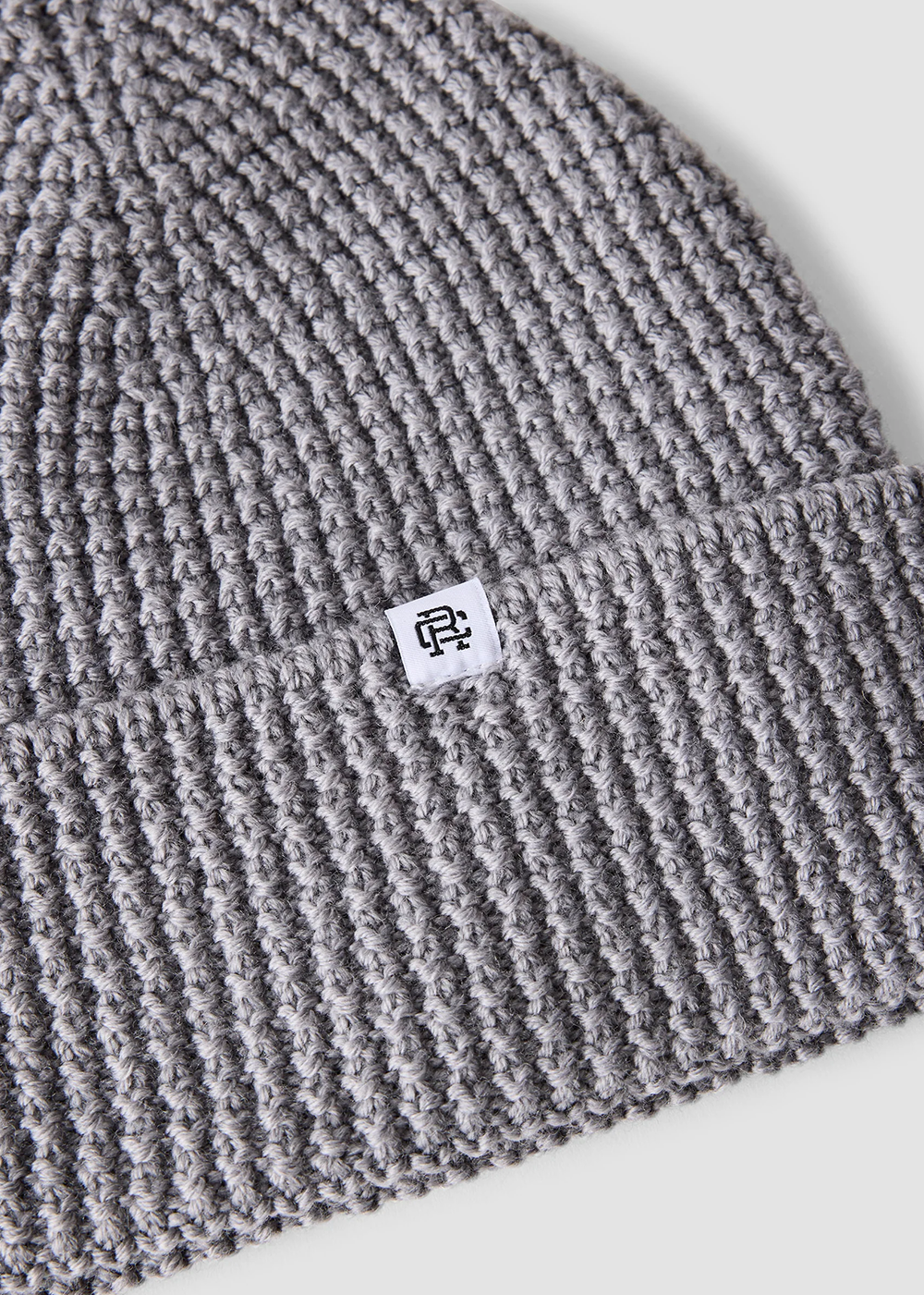Waffle Knit Beanie