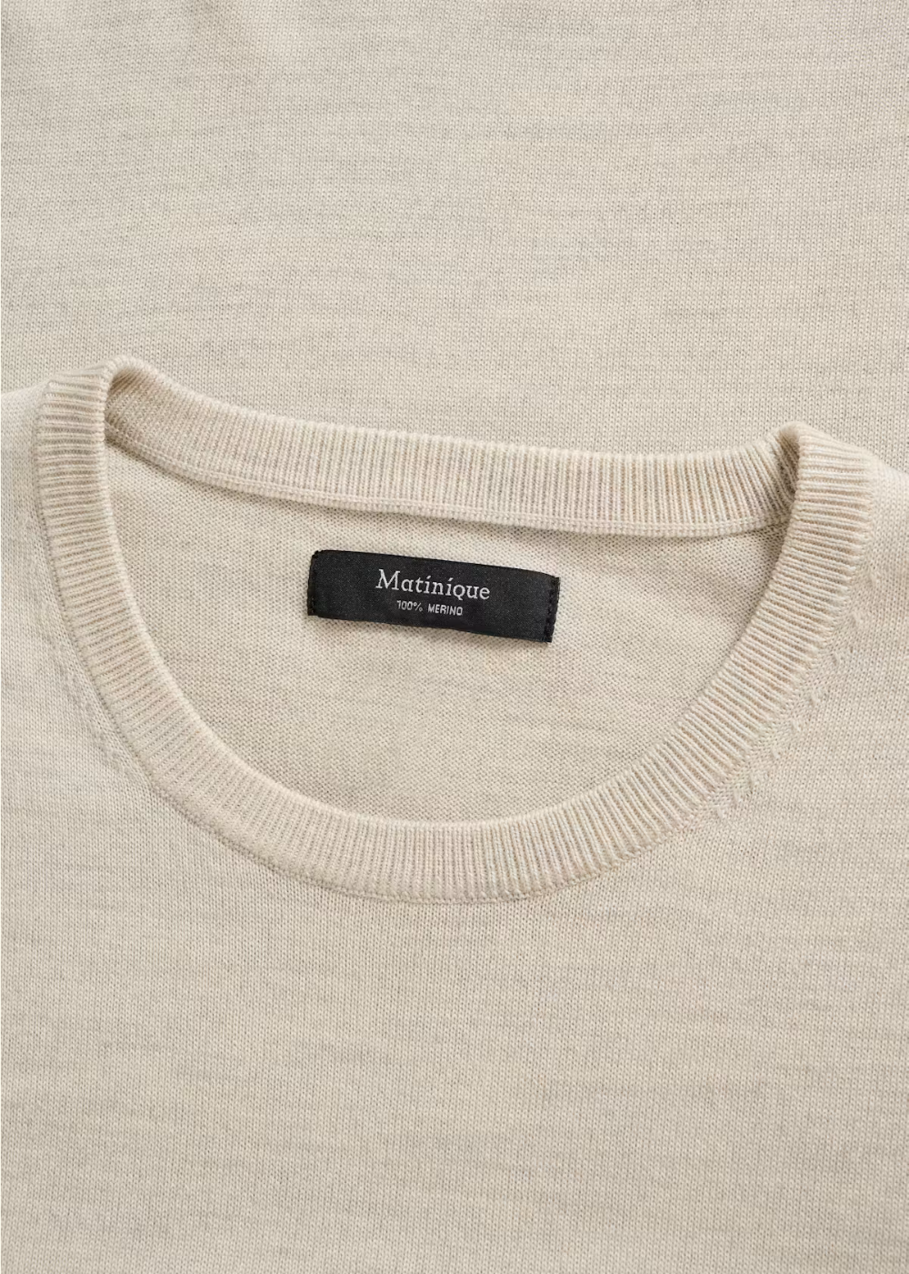 Margrate Merino Sweater