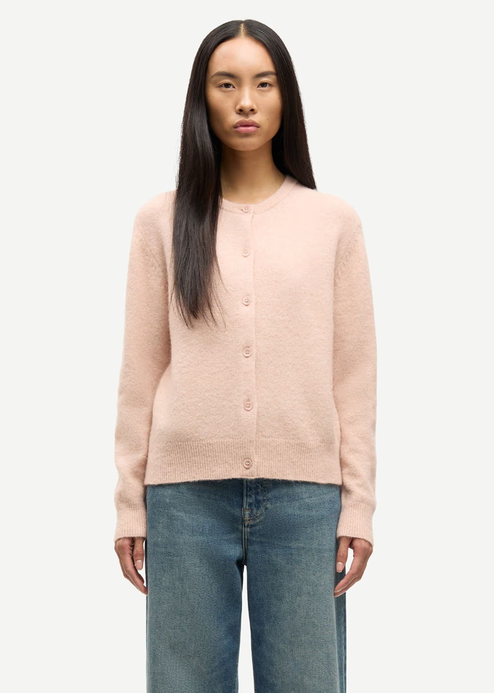 Nor Short Cardigan