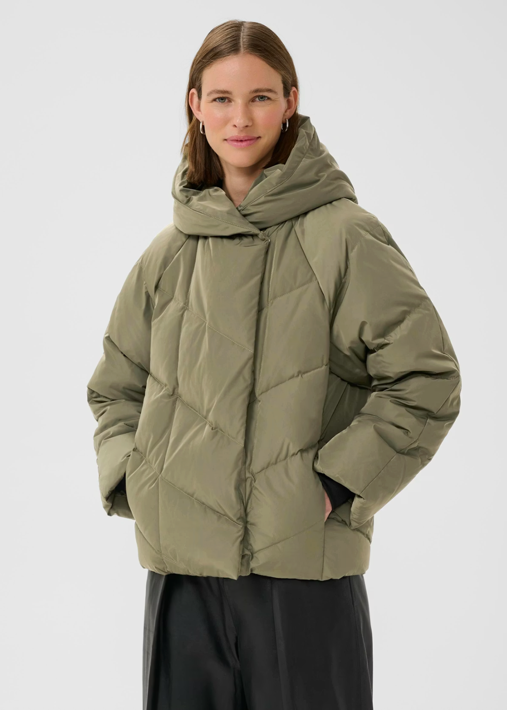 Yaz Short Coat