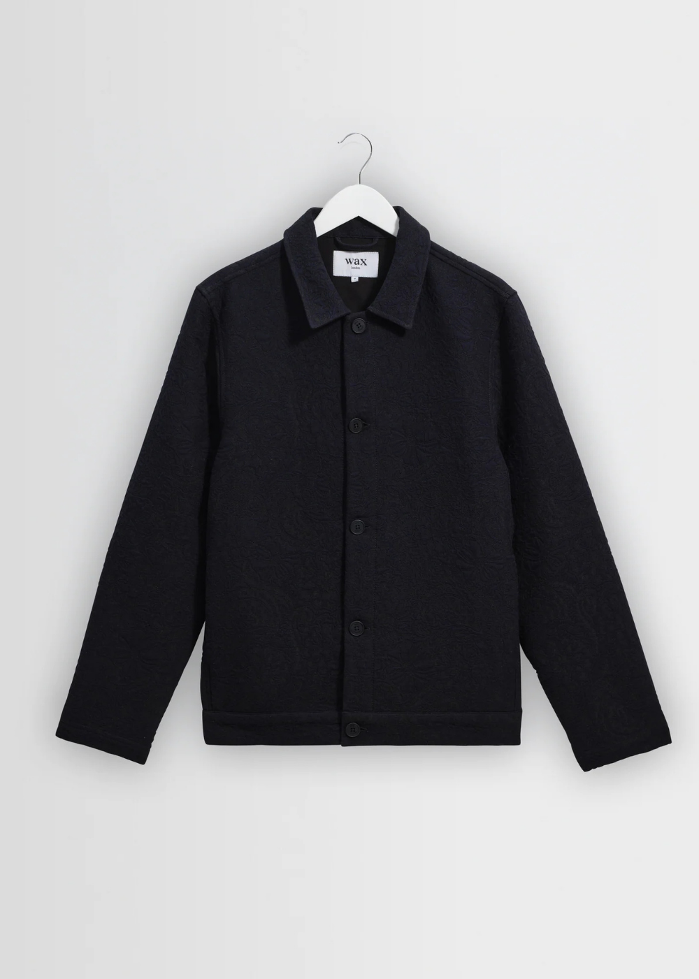 Iggy Jacket Tonal Jacquard