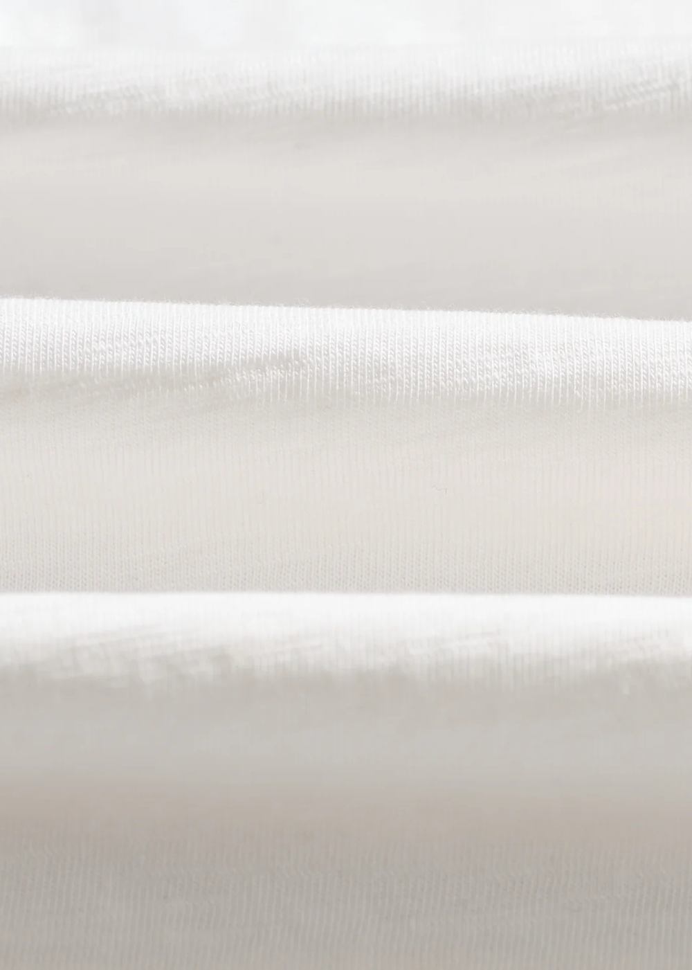 Hill Dean SS Tee Slub Cotton
